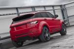 Land Rover Range Rover Evoque Red by Project Kahn 2012 года